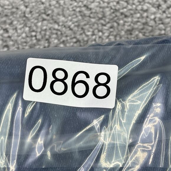 Nicole Miller SoHo Jeans Women’s 16 Blue Bootcut High Rise Medium Wash Stretch - Picture 13 of 13